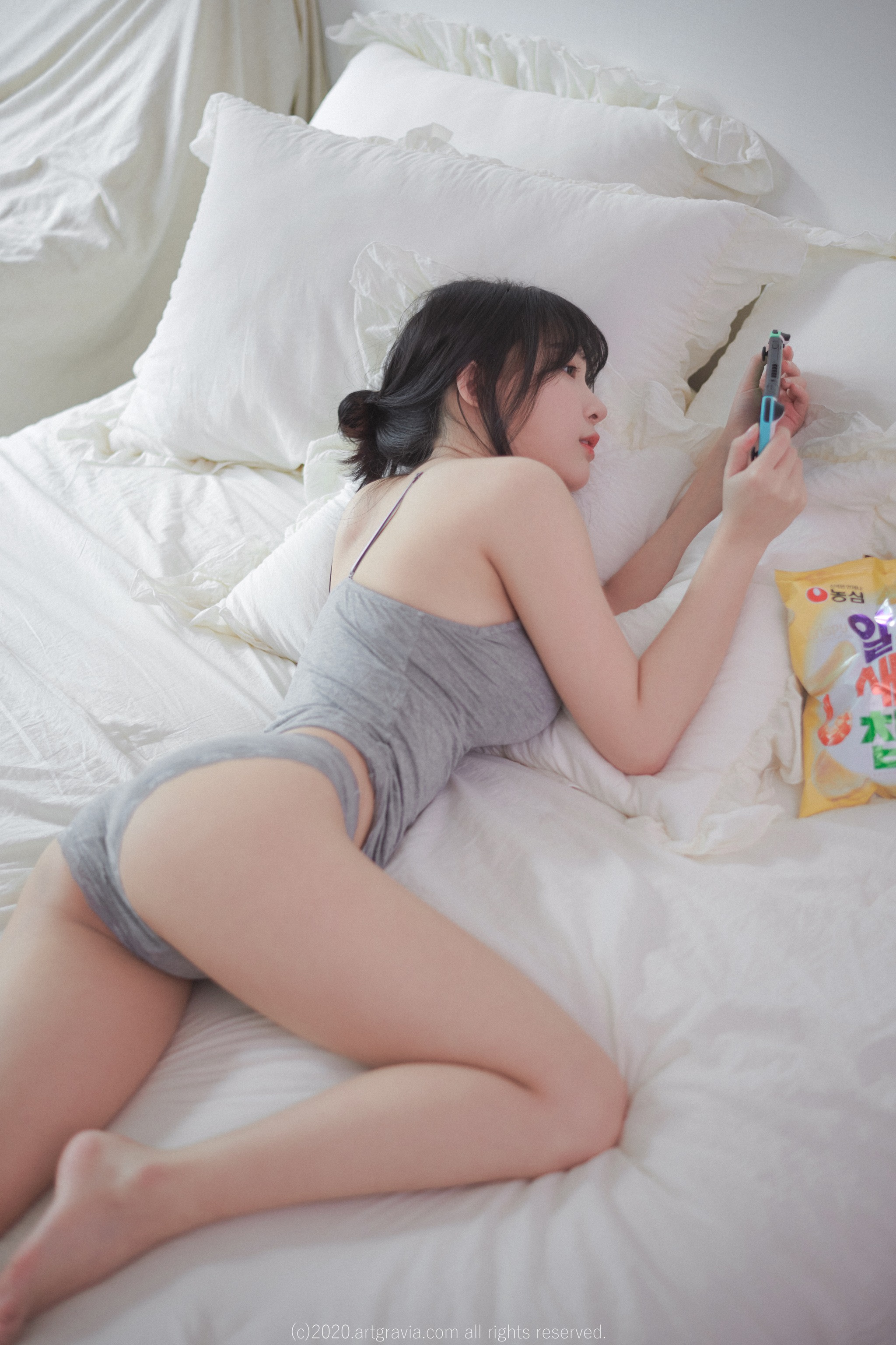 姜仁卿 - NO.027 Kang Inkyung강인경(姜仁卿) ARTGRAVIA VOL.161[59P]-XikXak